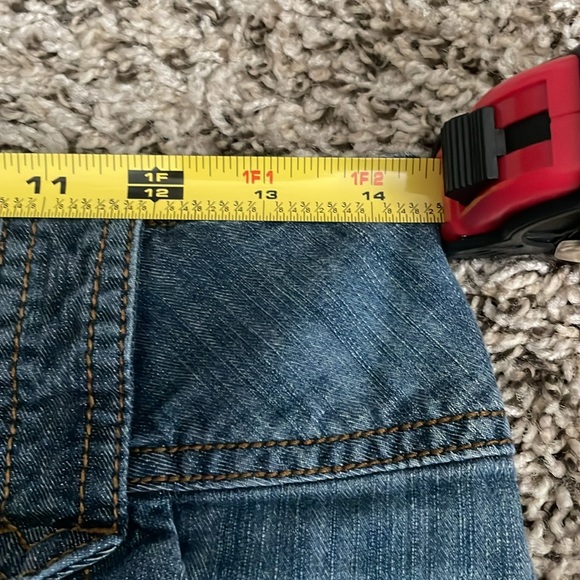 Op denim shorts - Picture 7 of 7